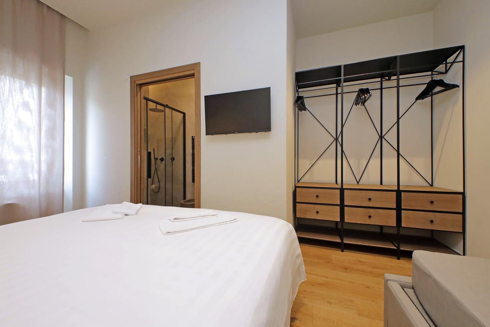 The Place Gallia Roma Exterior foto