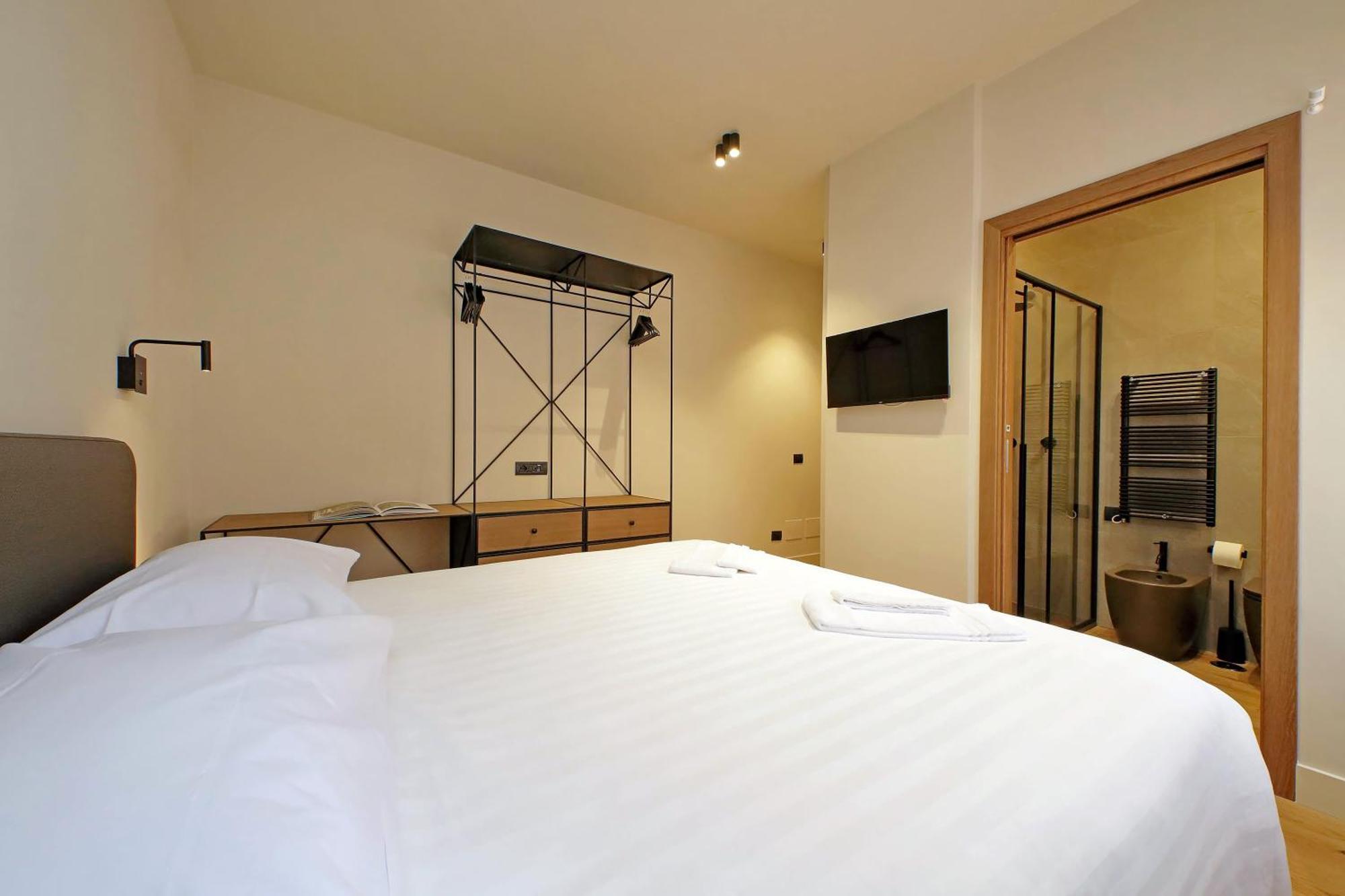 The Place Gallia Roma Exterior foto