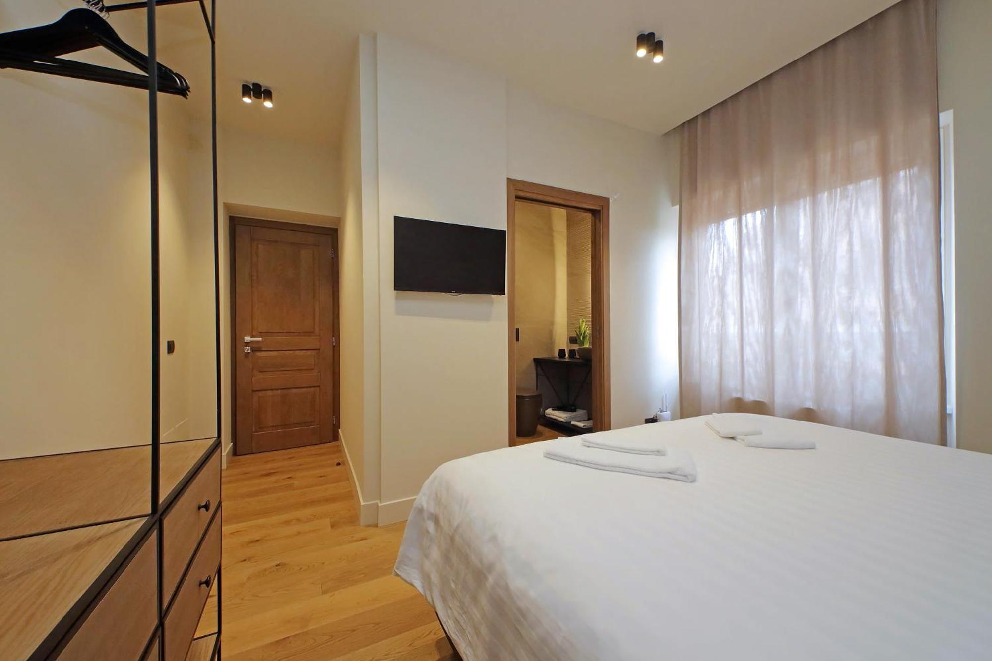 The Place Gallia Roma Exterior foto