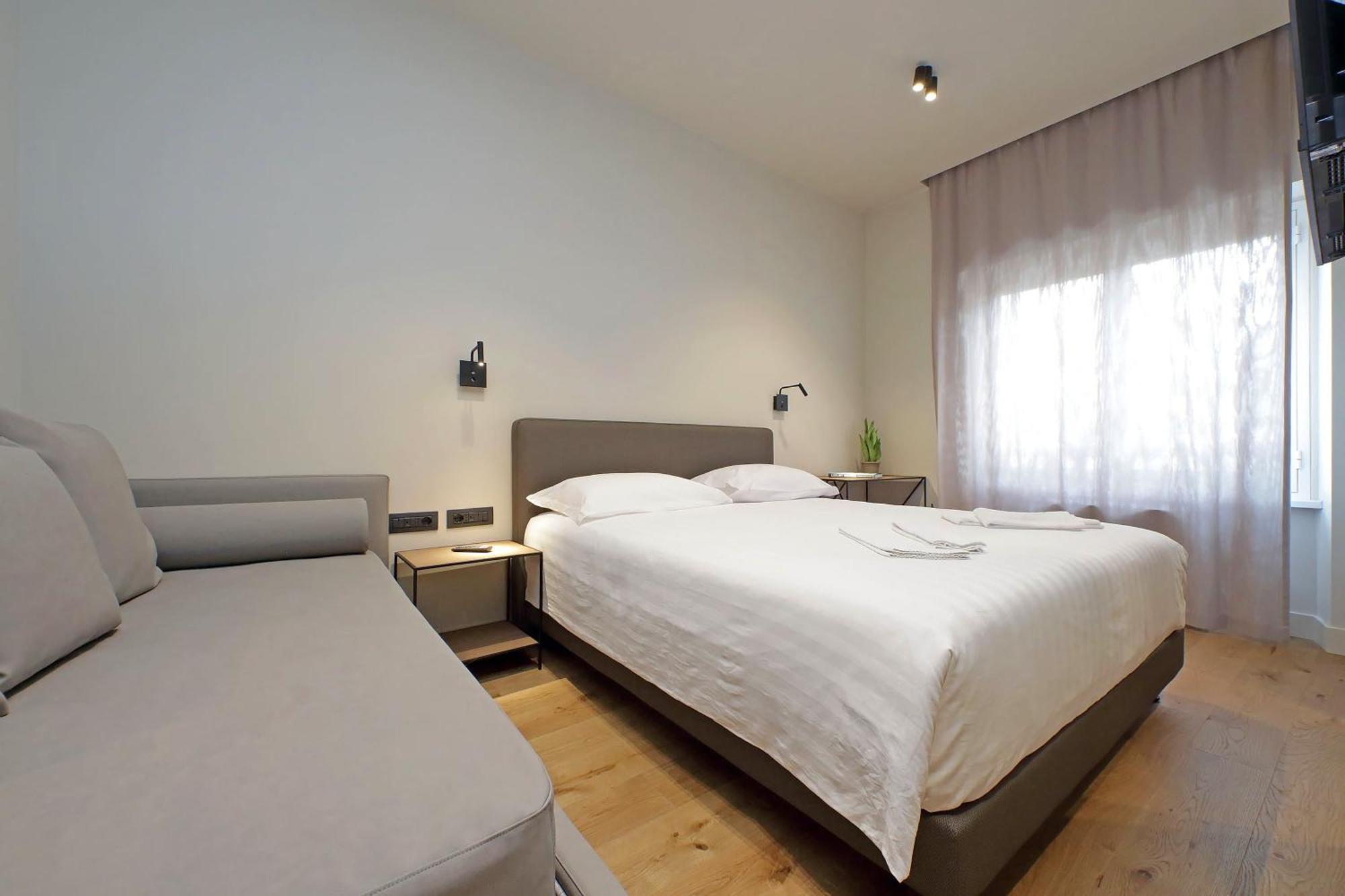 The Place Gallia Roma Exterior foto