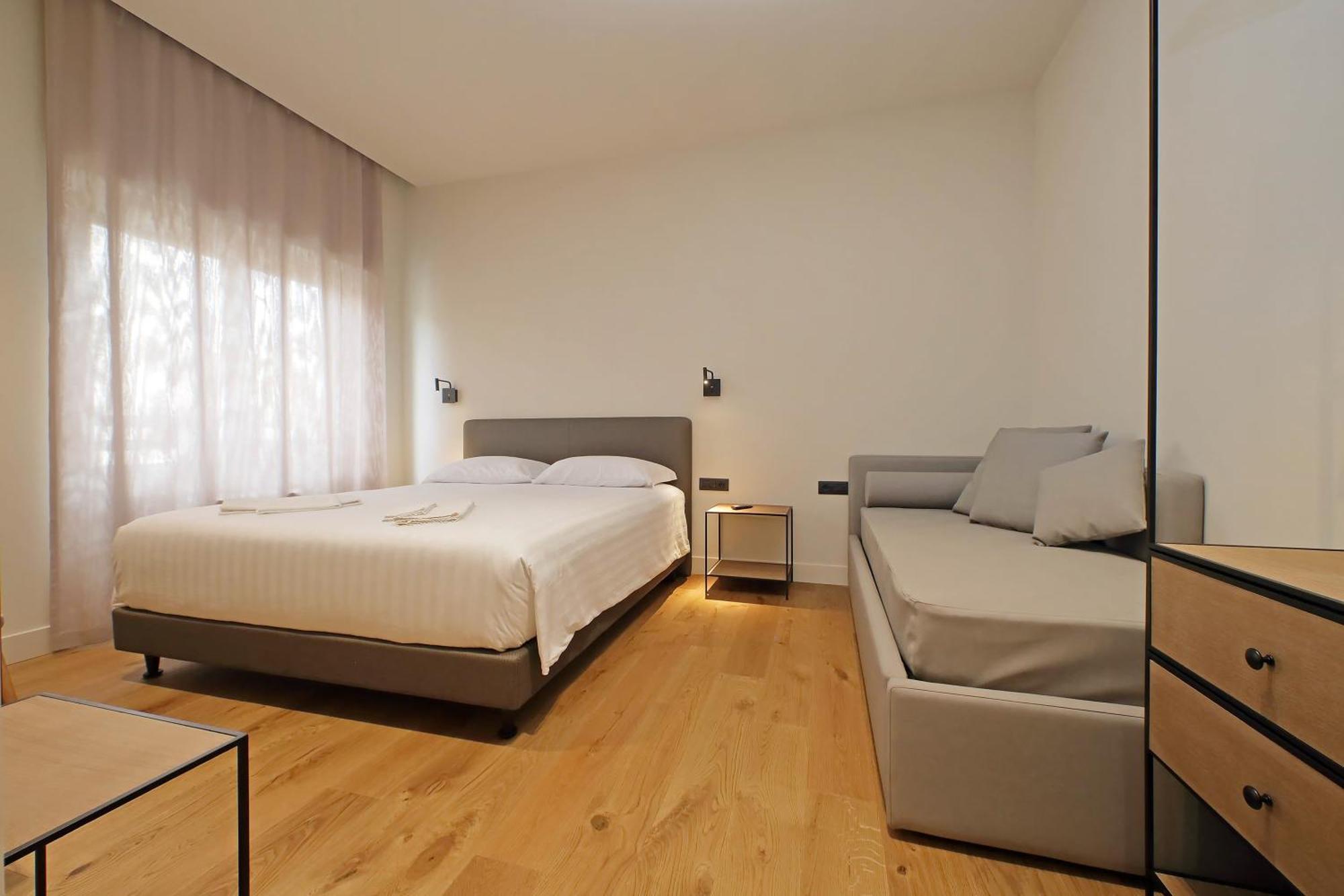 The Place Gallia Roma Exterior foto