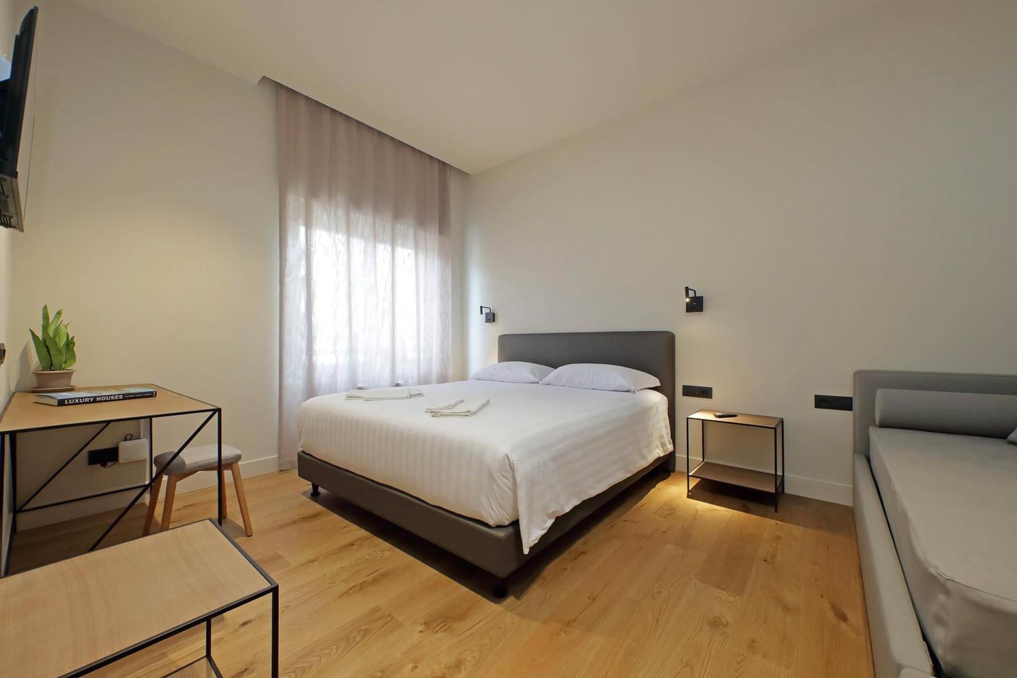 The Place Gallia Roma Exterior foto